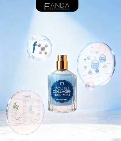 FANDA DOUBLE COLLAGEN HAIR MIST 50ml
