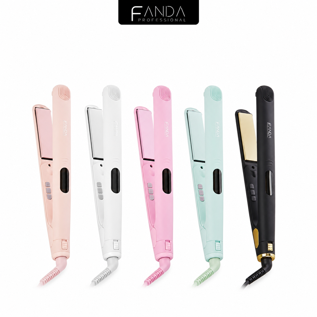Fanda 2 in 1 Hair Straightener