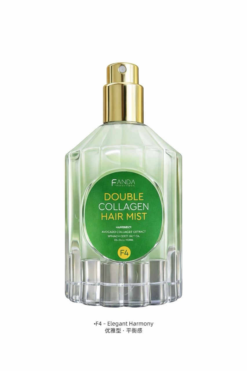 FANDA DOUBLE COLLAGEN HAIR MIST 50ml