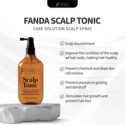 Fanda Scalp Tonic (100ml)