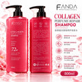 Fanda Collagen Perfume Repair Shampoo/ Treatment 800ml