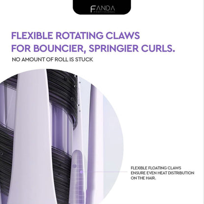 Fanda 4 In 1 Curler