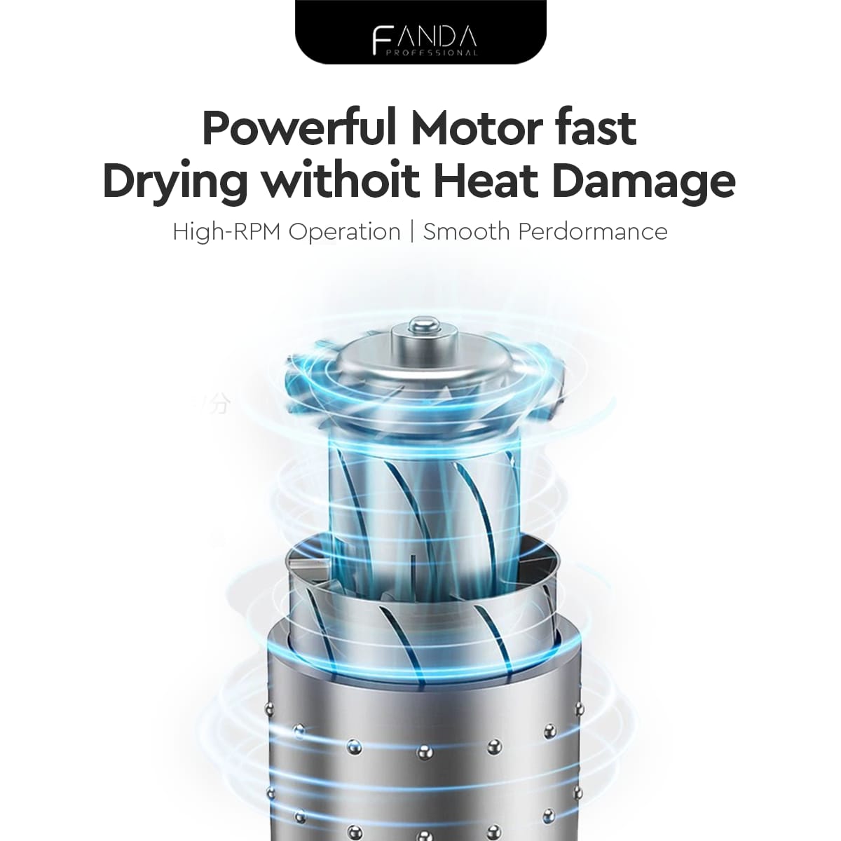 Fanda LS PRO HAIR DRYER