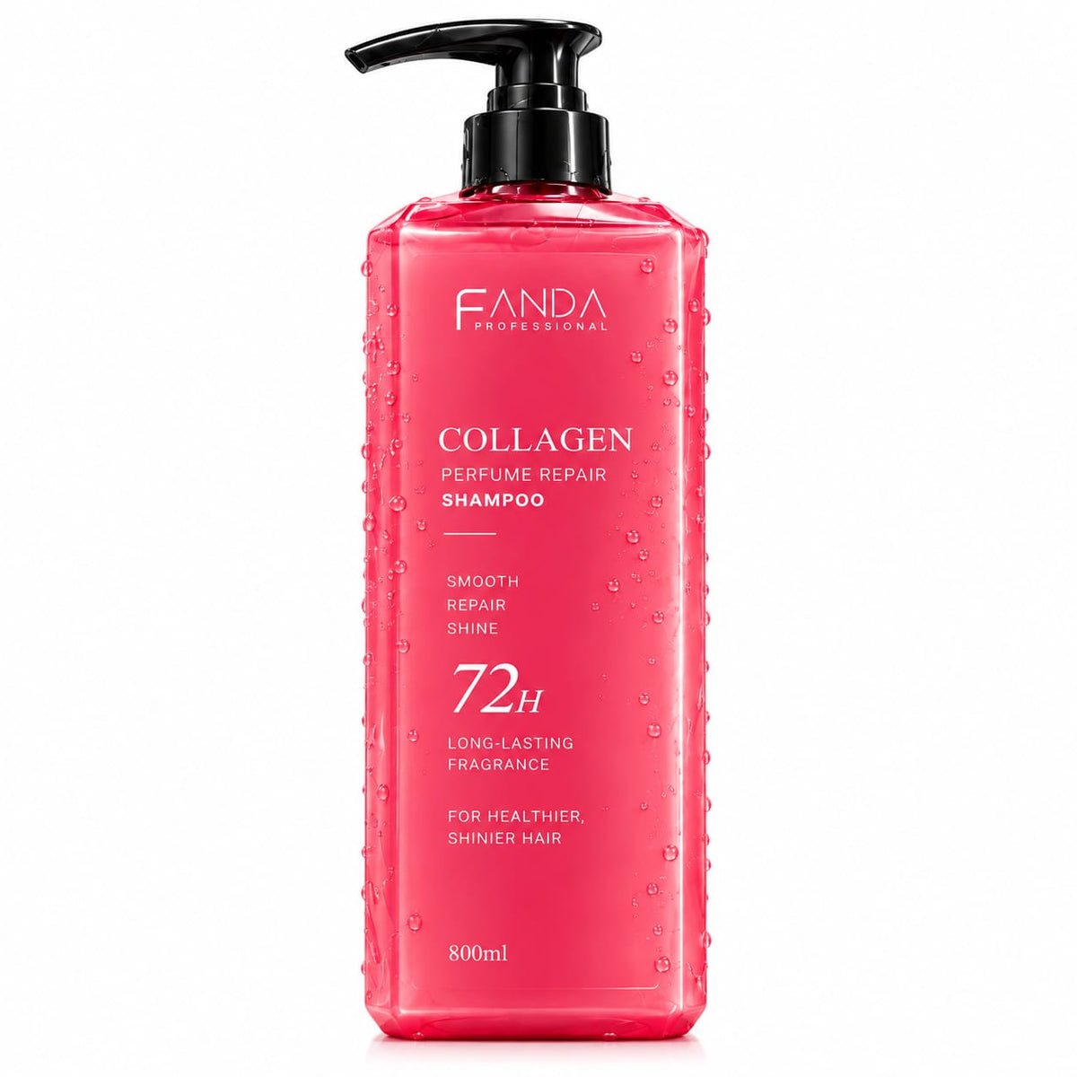 Fanda Collagen Perfume Repair Shampoo/ Treatment 800ml