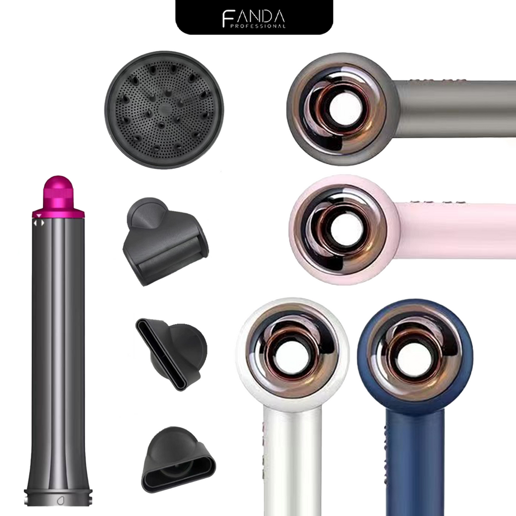 Fanda Curling Barrels(Promini Can Use Only)