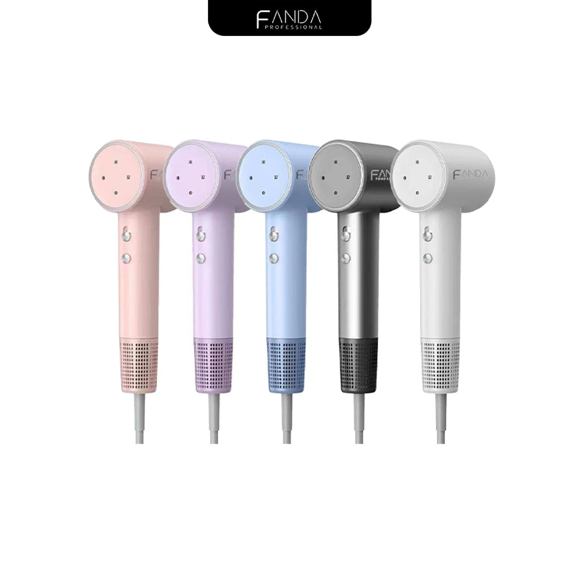 Fanda Gm02 High Speed Hair Dryer