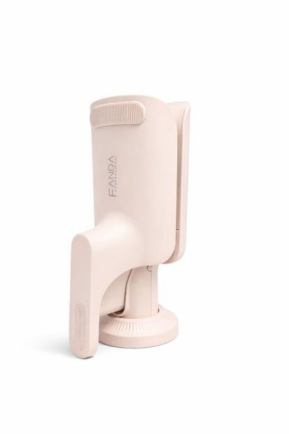 FANDA CURLING IRON WITH 32MM AUTOMATIC IRON CERAMIC 200 MILLION NEGATIVE IONS