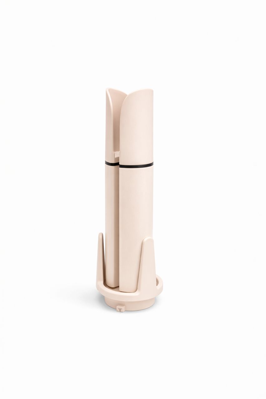 FANDA CURLING IRON WITH 32MM AUTOMATIC IRON CERAMIC 200 MILLION NEGATIVE IONS