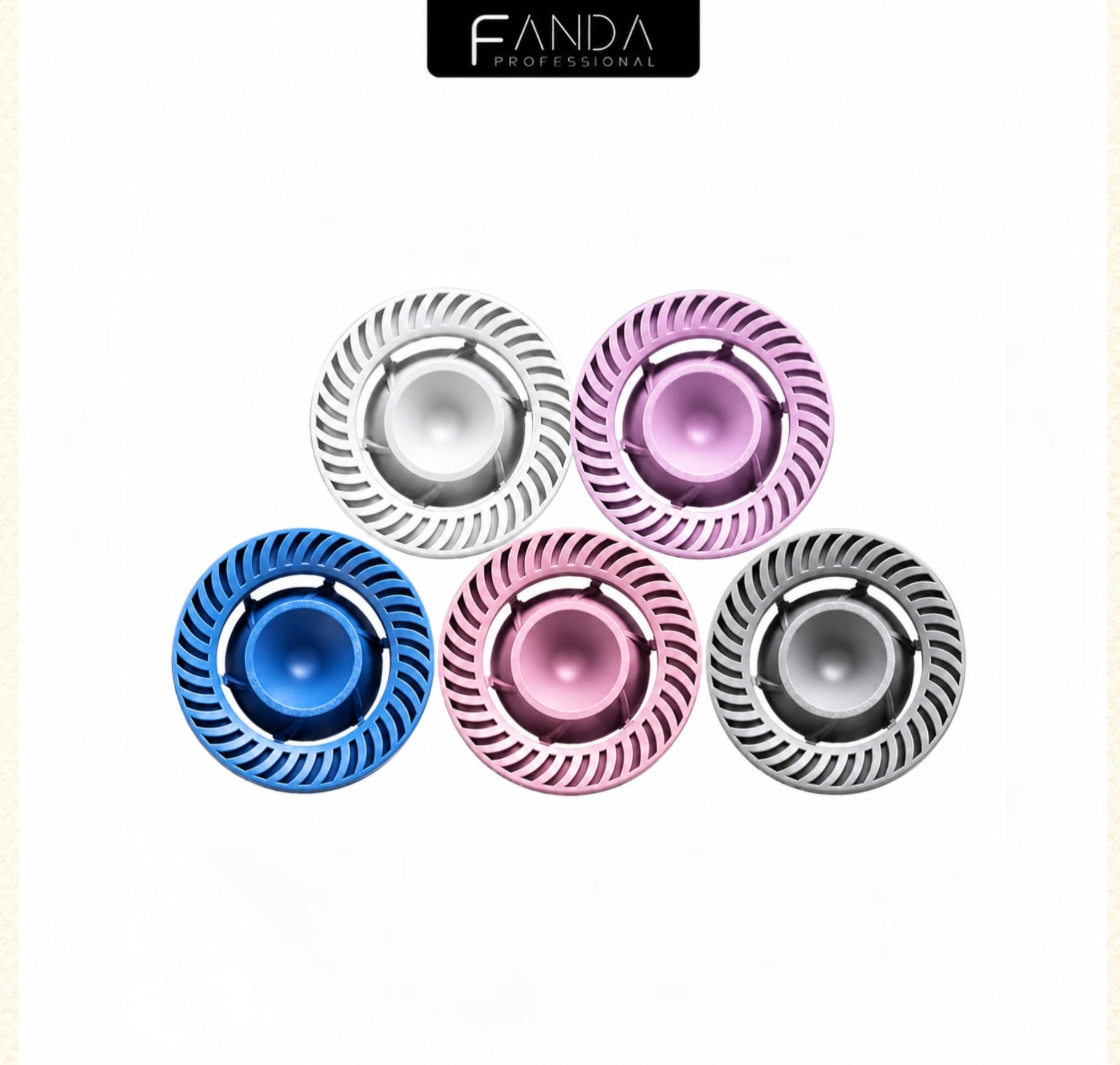 Fanda Fragrance Essence Bomb
