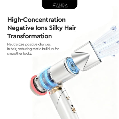 Fanda LS PRO HAIR DRYER