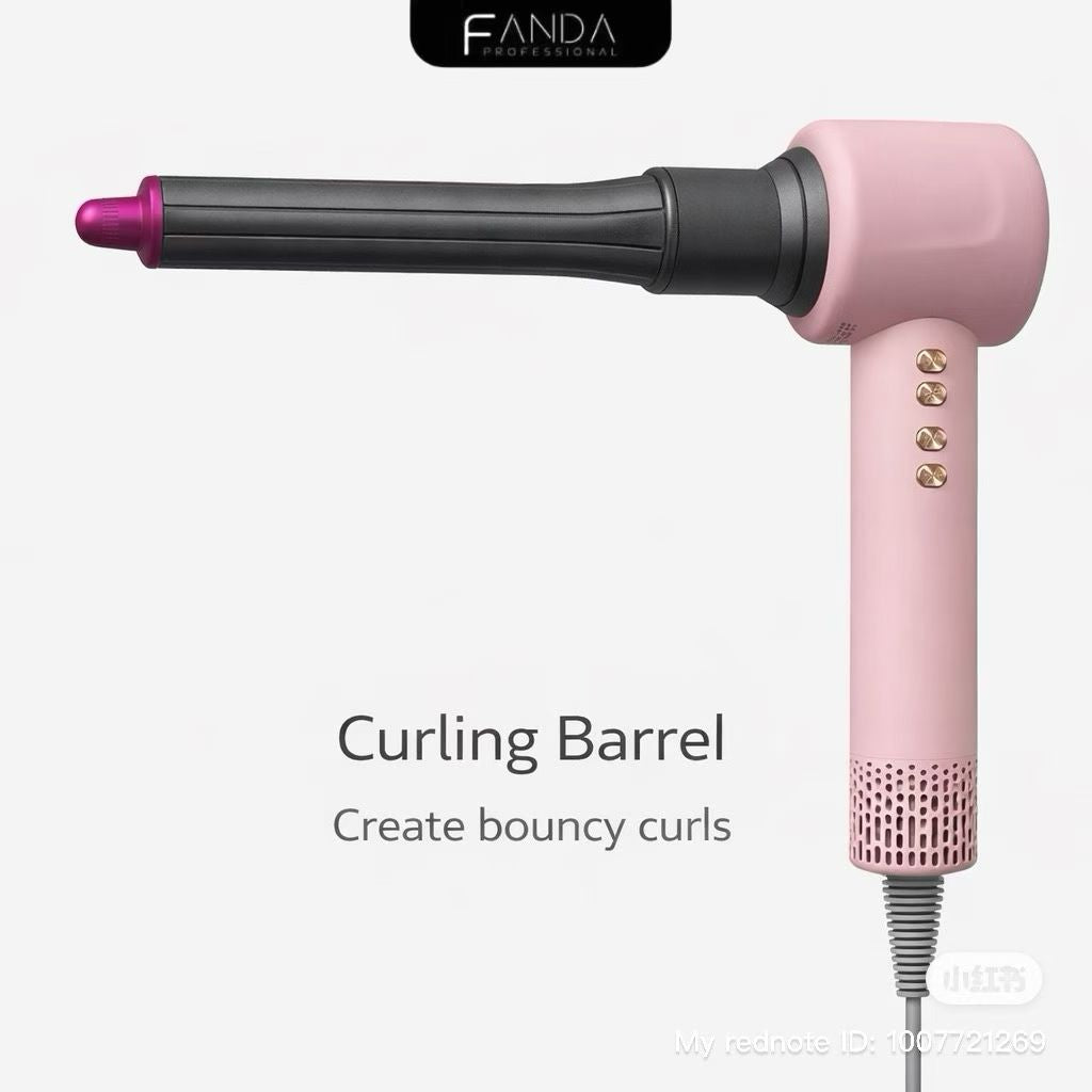 Fanda Curling Barrels(Promini Can Use Only)