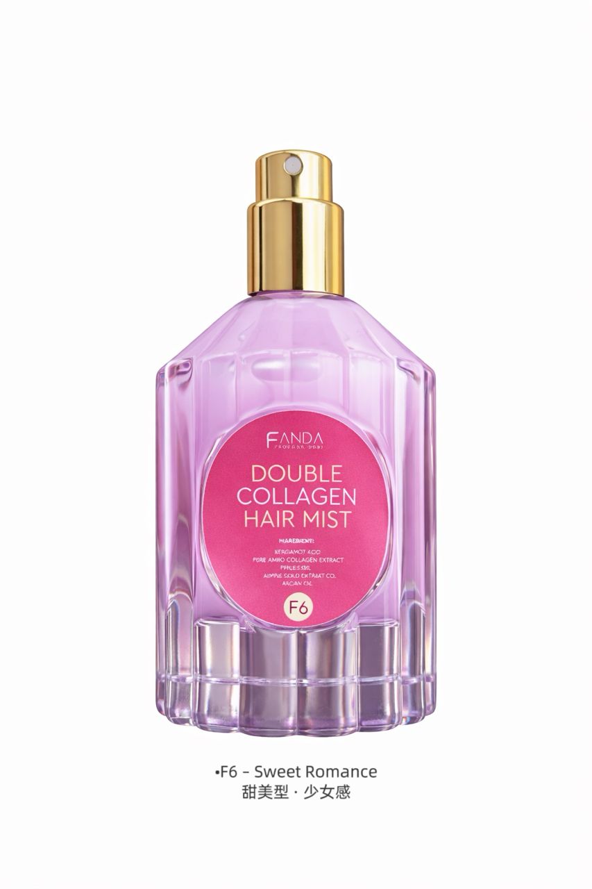 FANDA DOUBLE COLLAGEN HAIR MIST 50ml