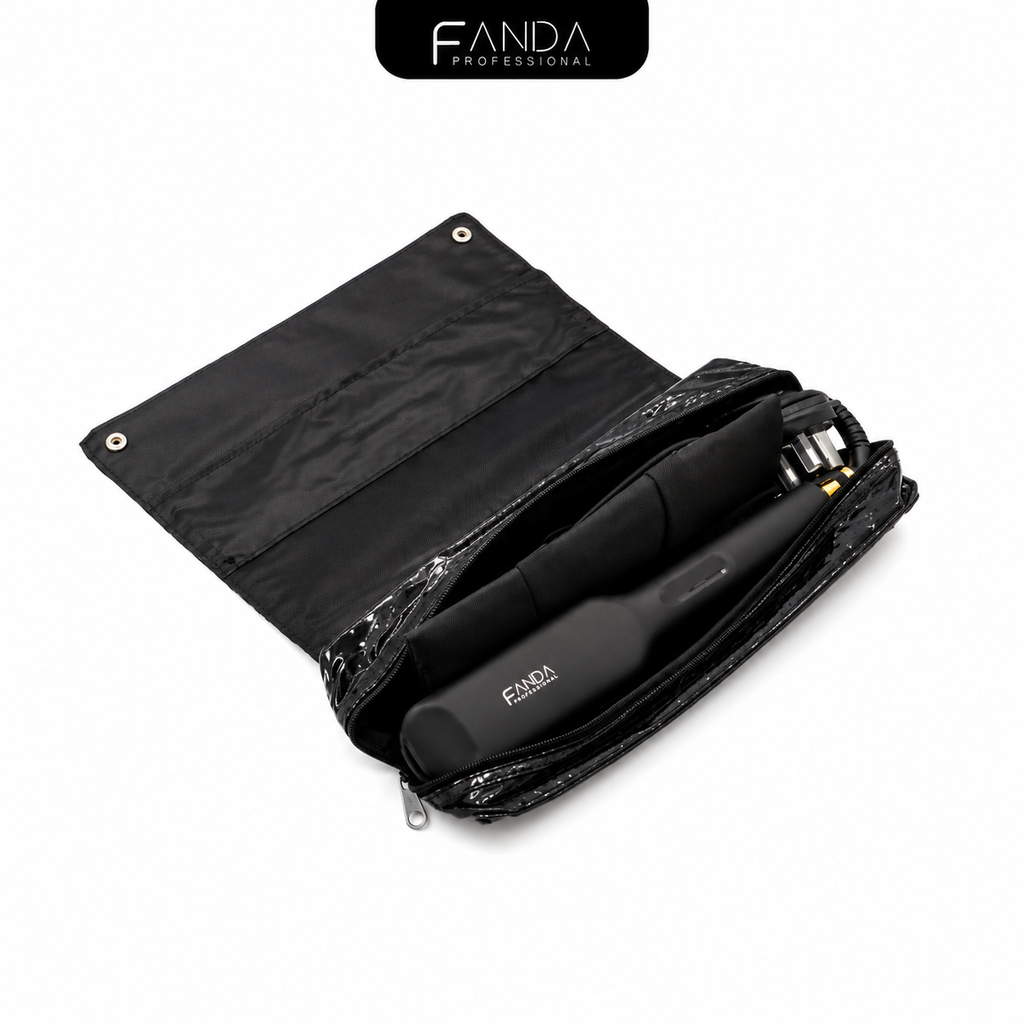 Fanda Storage Bag For Hair Straightener