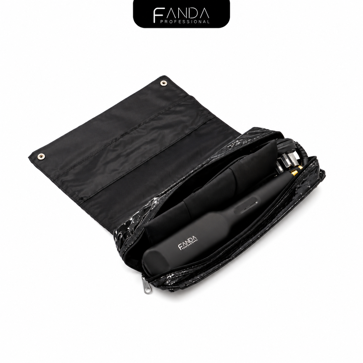 Fanda Storage Bag For Hair Straightener