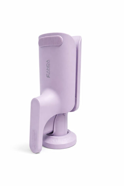 FANDA CURLING IRON WITH 32MM AUTOMATIC IRON CERAMIC 200 MILLION NEGATIVE IONS