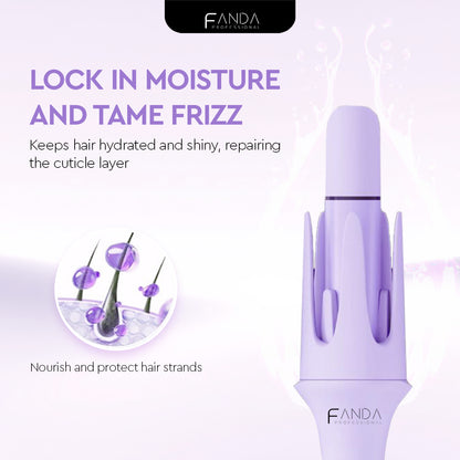 Fanda 4 In 1 Curler
