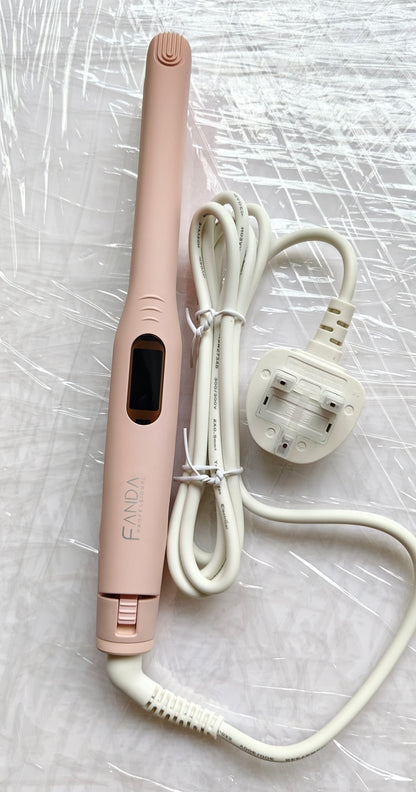 Fanda Professional 2 in 1 Hair Straightener