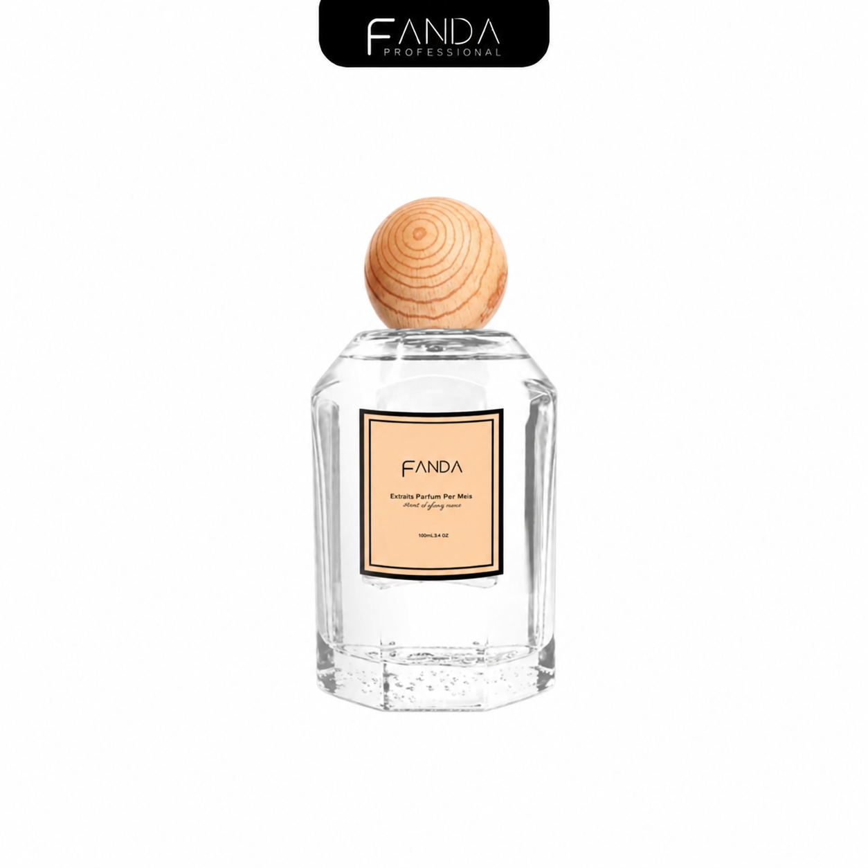 Fanda Keratin Perfume Mist (100ml)