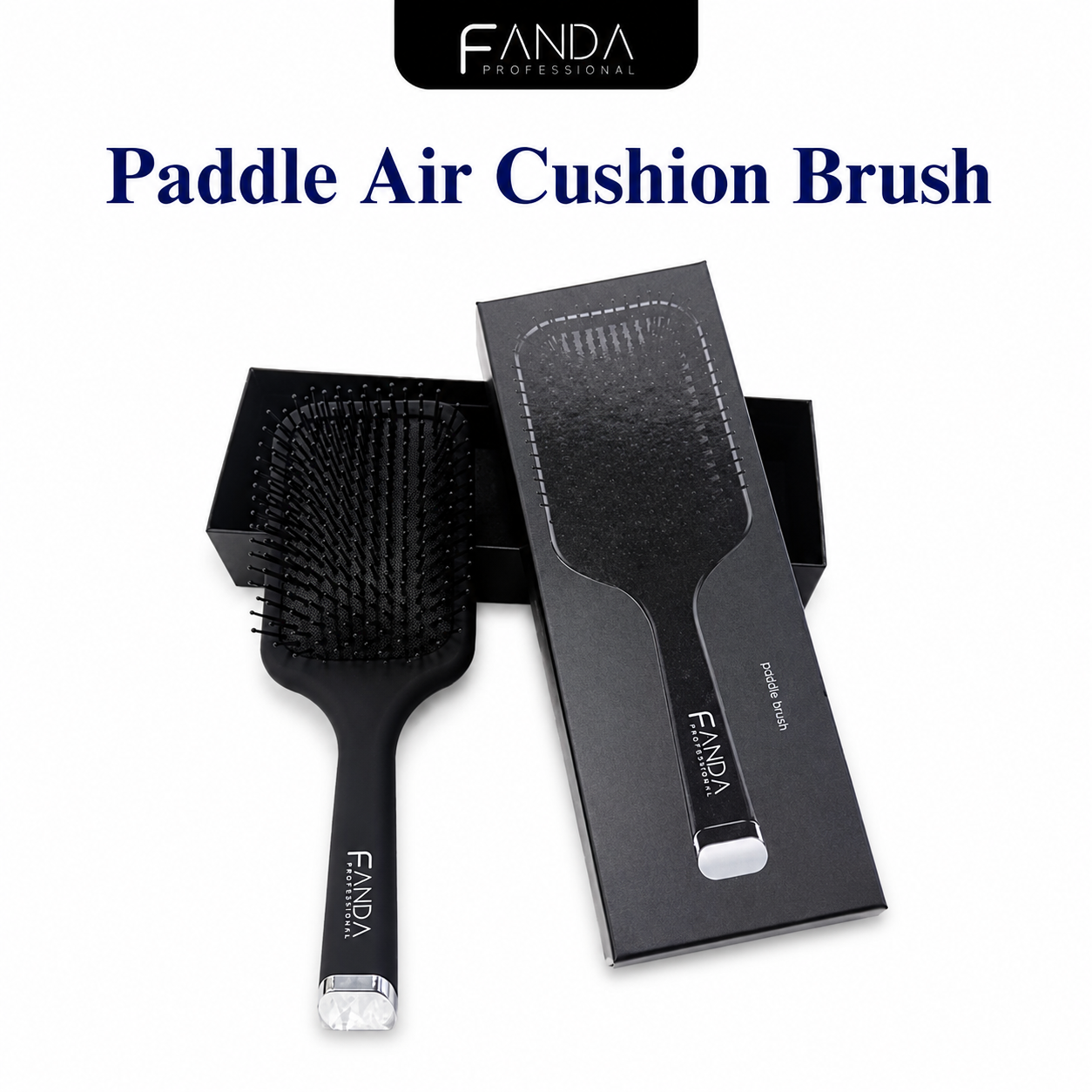Fanda Paddle Air Cushion Brush