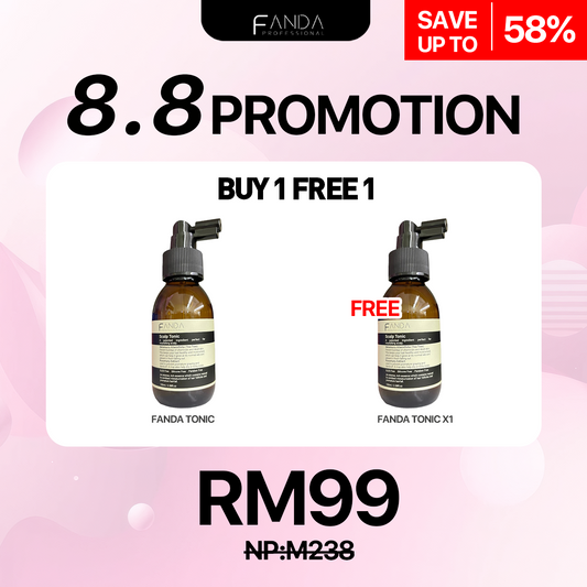 Fanda Scalp Tonic (100ml)