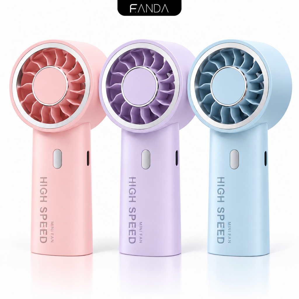 Fanda Mini Handheld Fan