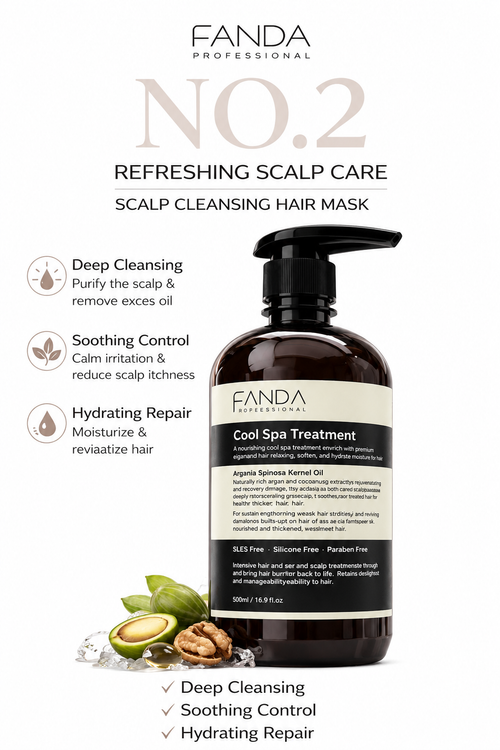Fanda Cool Spa Treatment (500ml)