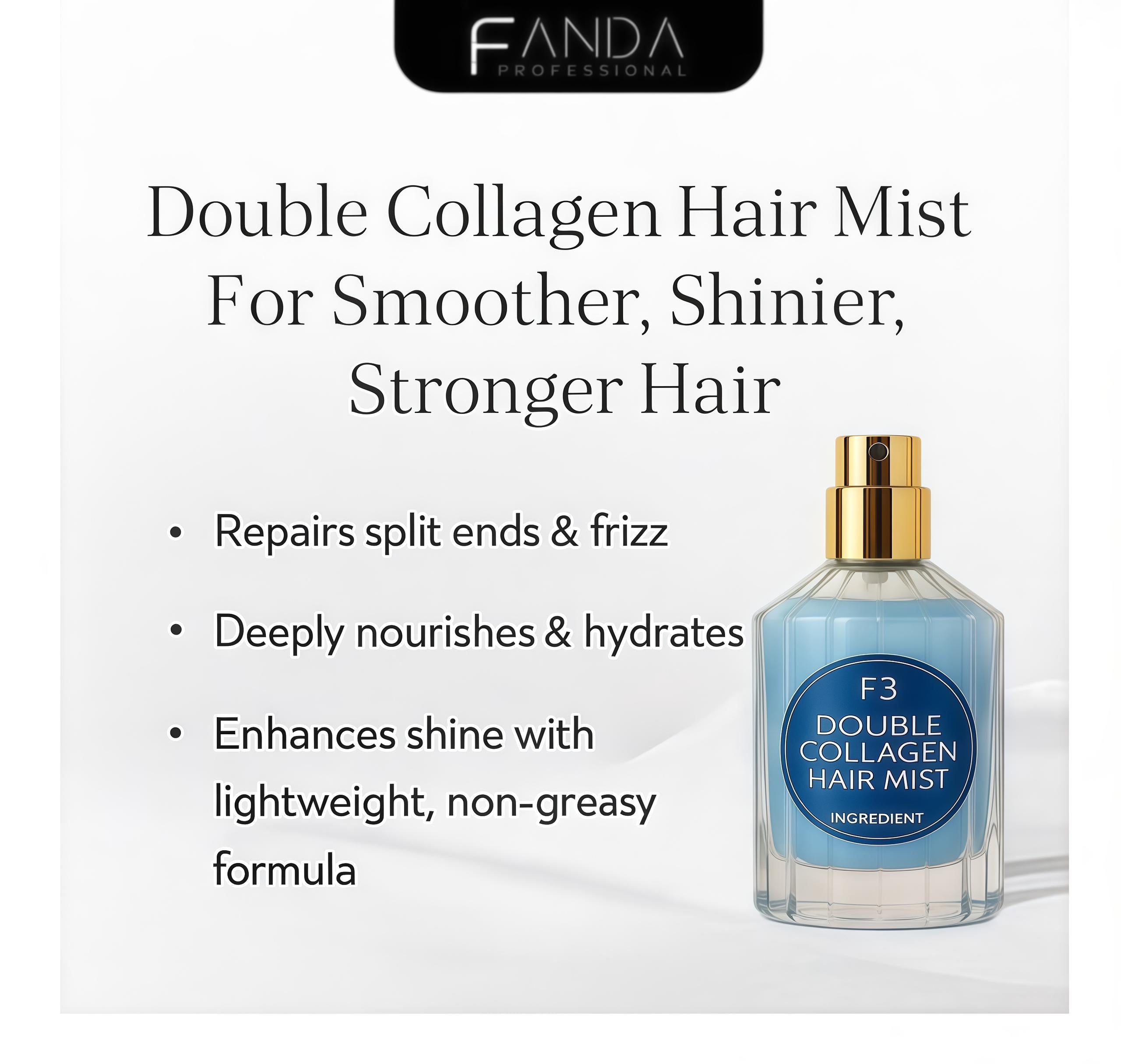 Fanda Sclap Care Series