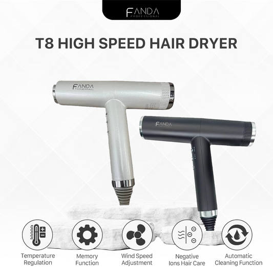 Fanda T8 High Speed Hair Dryer