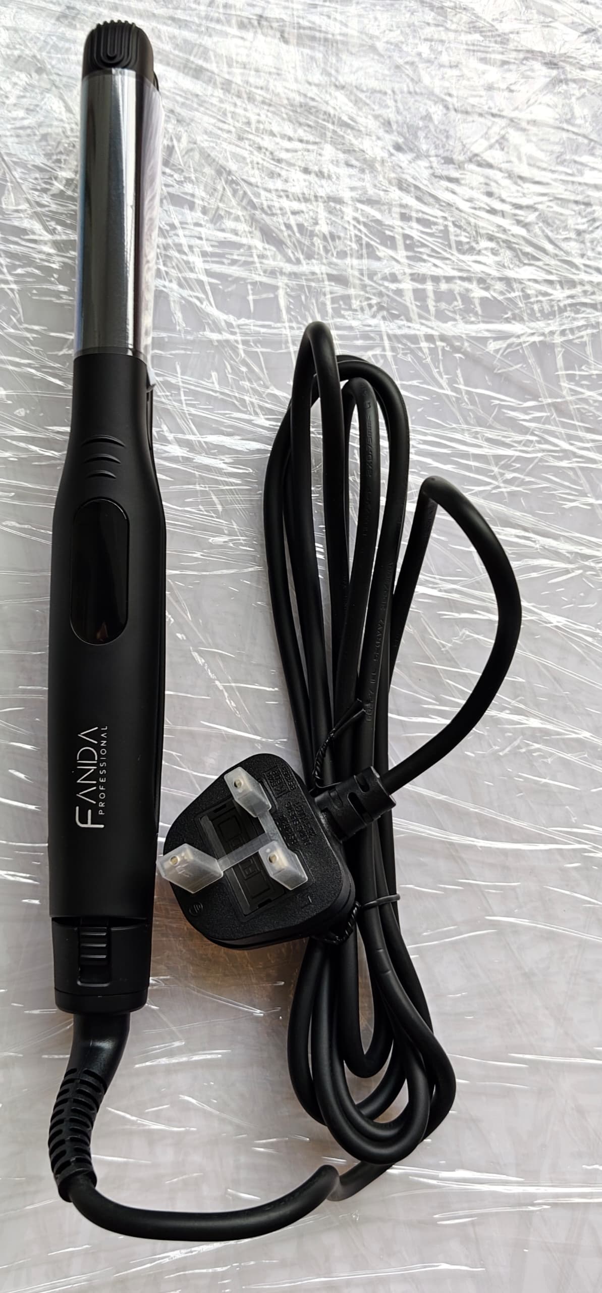 Fanda Professional 2 in 1 Hair Straightener