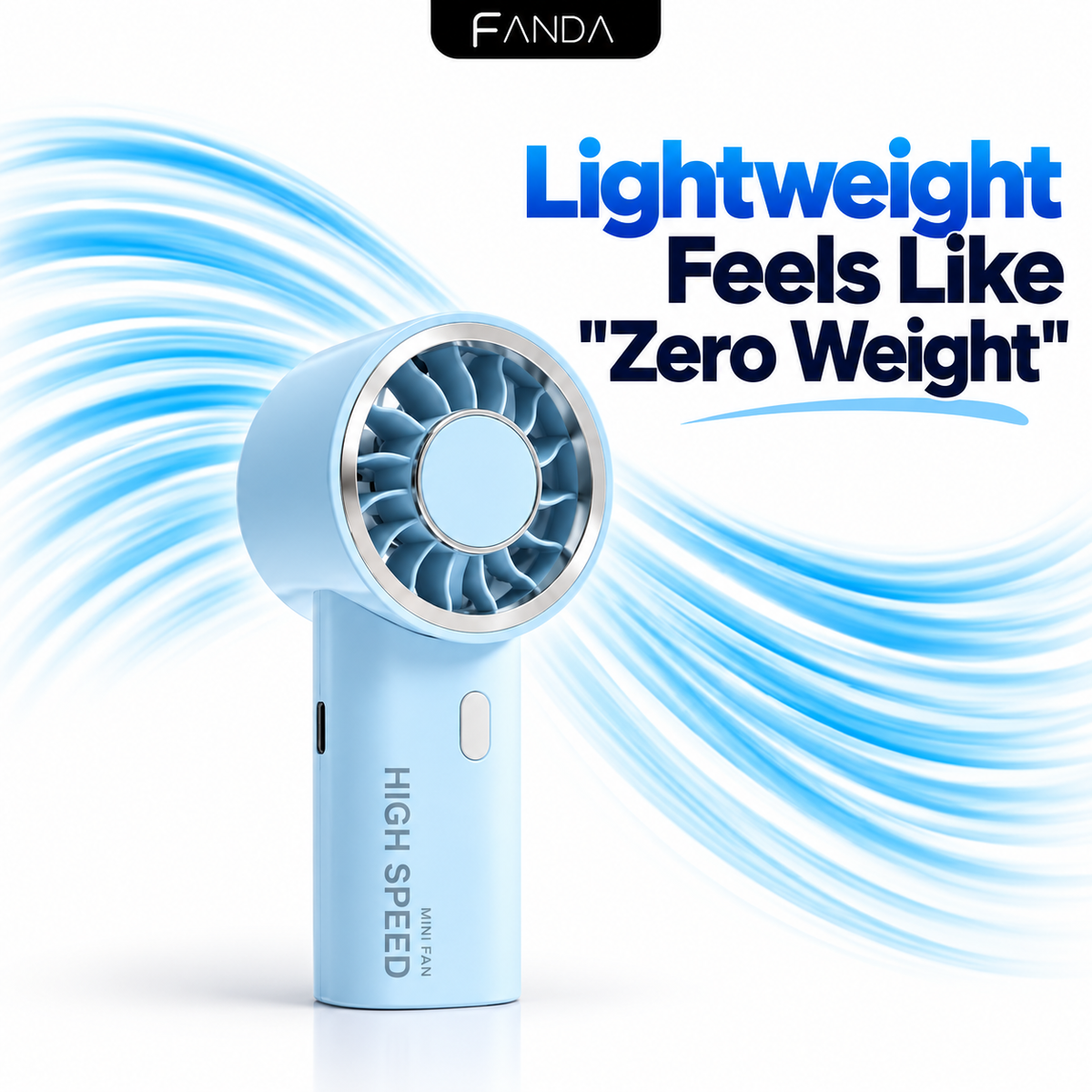 Fanda Mini Handheld Fan