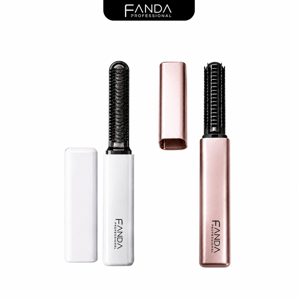 Fanda Mini Pro Cordless Straight Brush
