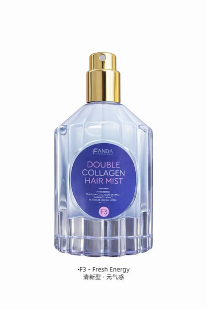 FANDA DOUBLE COLLAGEN HAIR MIST 50ml
