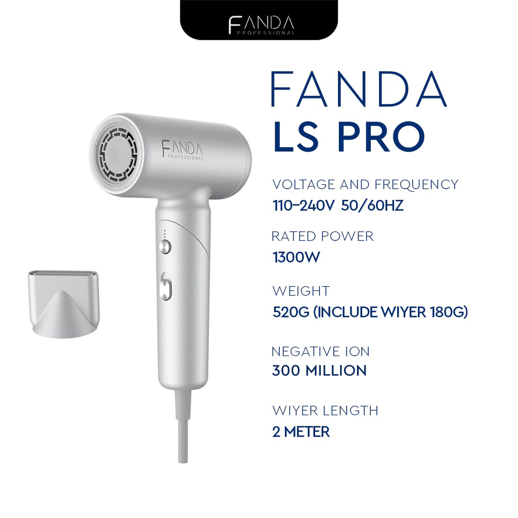 Fanda LS PRO HAIR DRYER