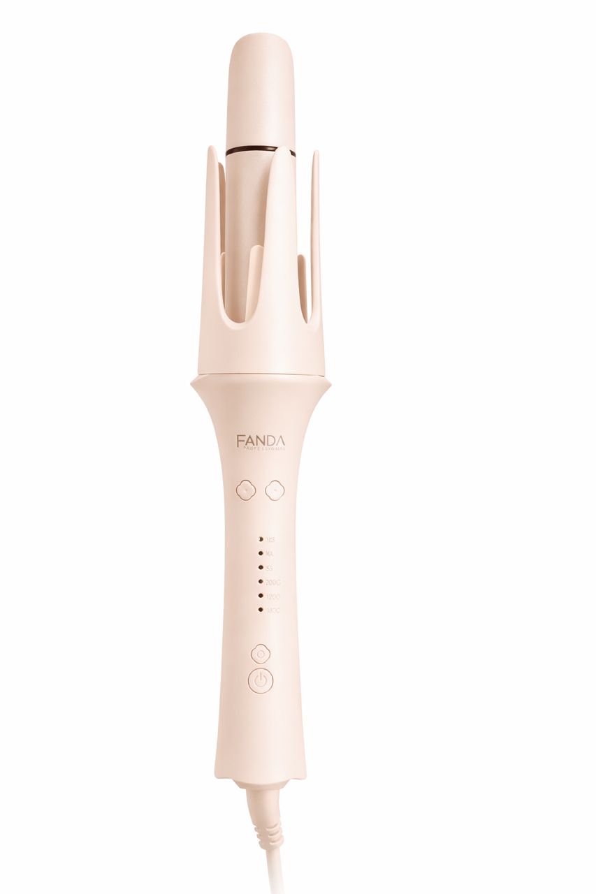 FANDA CURLING IRON WITH 32MM AUTOMATIC IRON CERAMIC 200 MILLION NEGATIVE IONS