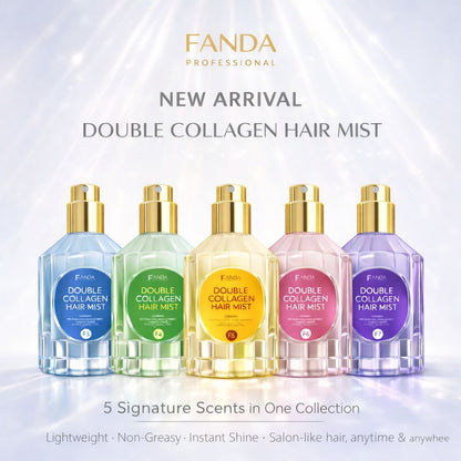 FANDA DOUBLE COLLAGEN HAIR MIST 50ml
